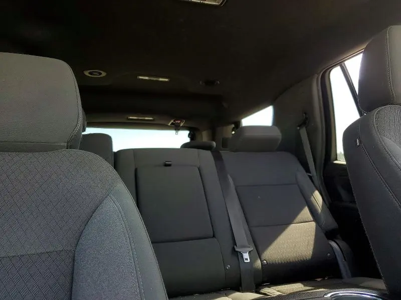 2022 CHEVROLET TAHOE K1500 LS  