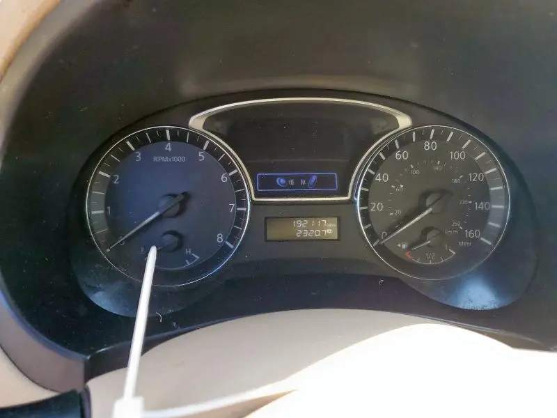 2013 NISSAN ALTIMA 3.5S  