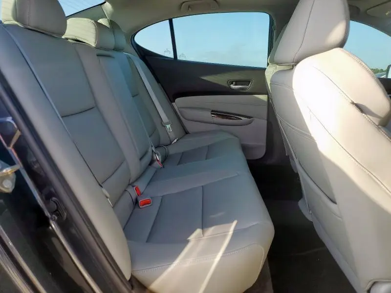 2016 ACURA TLX   