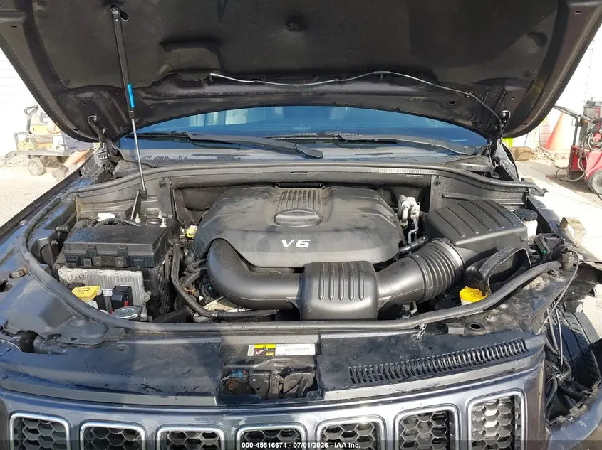 2014 JEEP GRAND CHEROKEE LIMITED