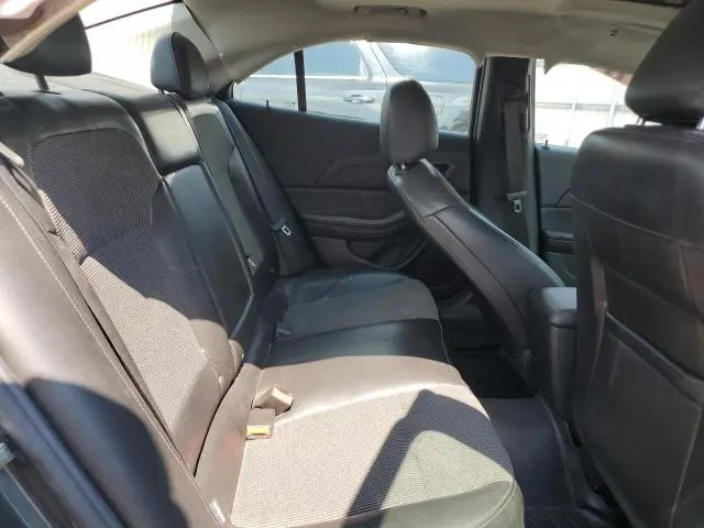 2016 CHEVROLET MALIBU LIMITED LT  