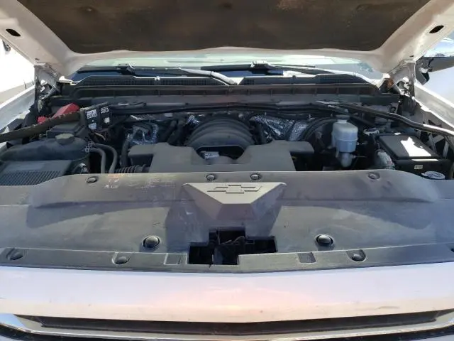 2016 CHEVROLET SILVERADO K1500 LTZ  