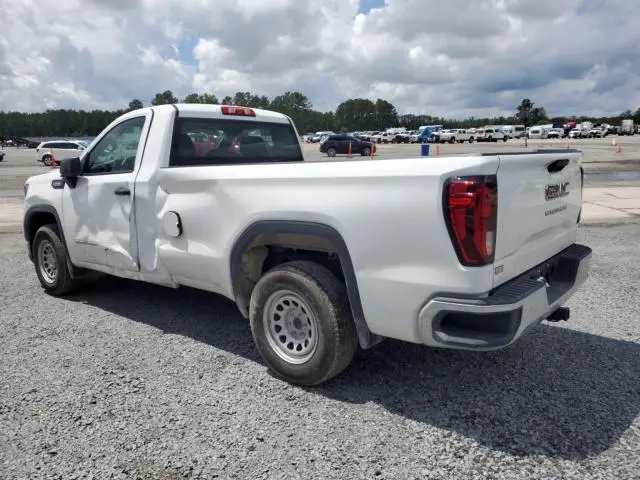 2024 GMC SIERRA C1500