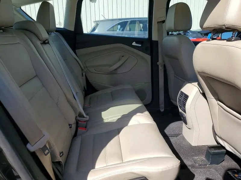 2017 FORD C-MAX TITANIUM  