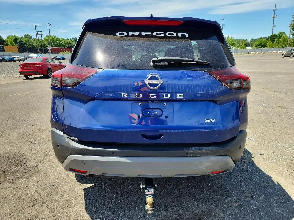 2023 NISSAN ROGUE SL  