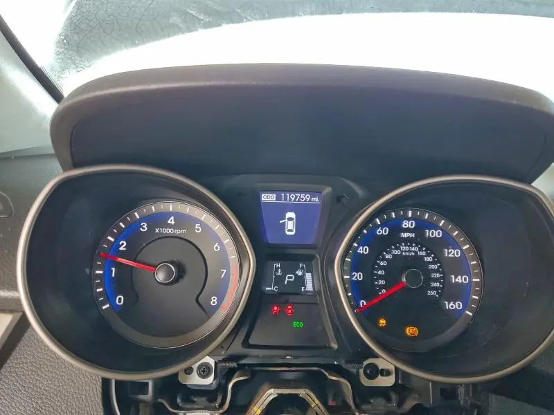 2017 HYUNDAI ELANTRA GT   