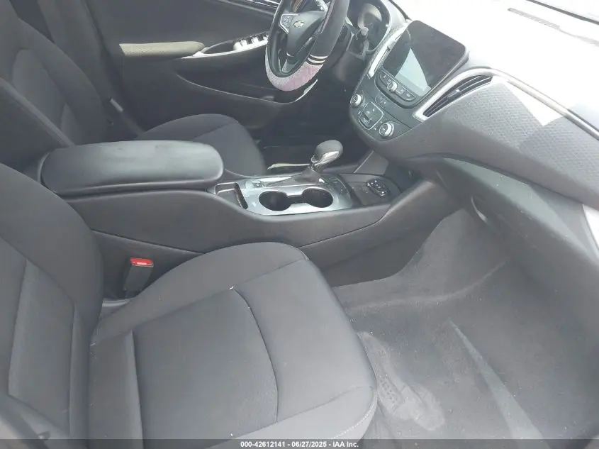 2024 CHEVROLET MALIBU FWD LS