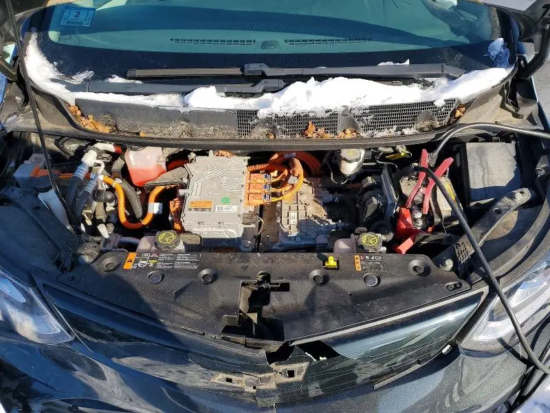 2017 CHEVROLET BOLT EV LT  