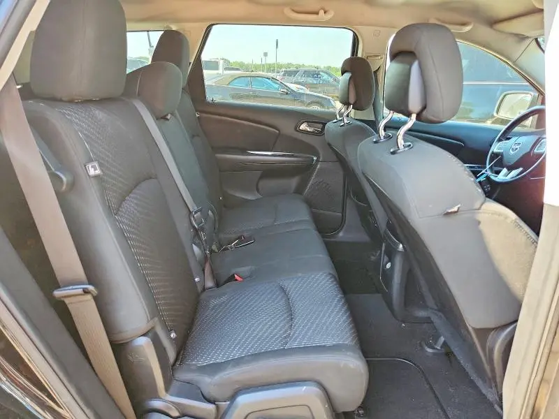 2012 DODGE JOURNEY SXT  