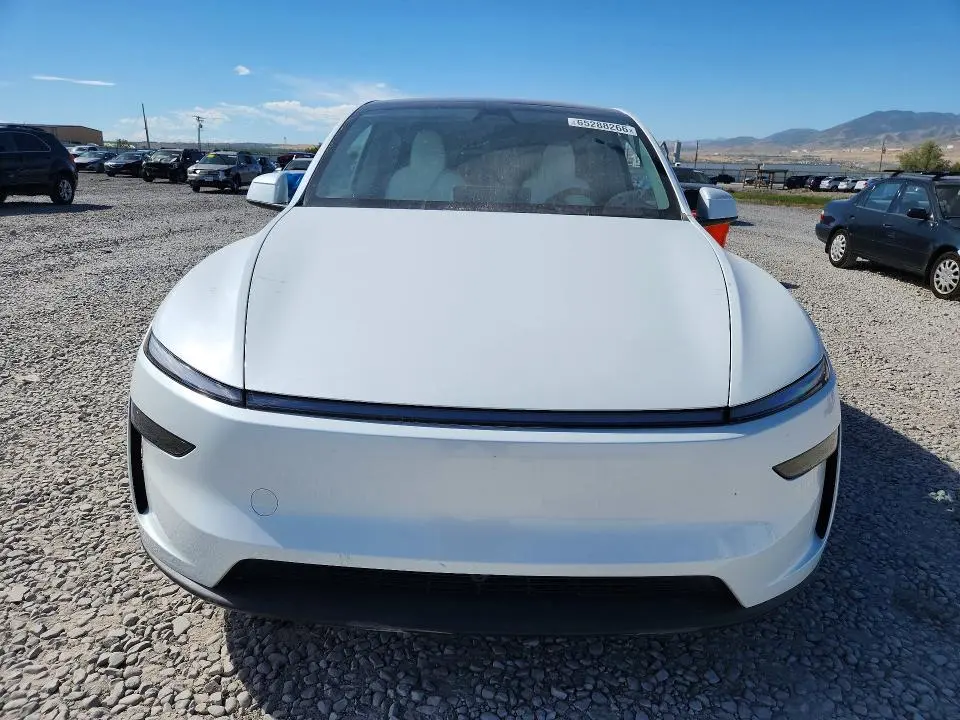 2026 TESLA MODEL Y   