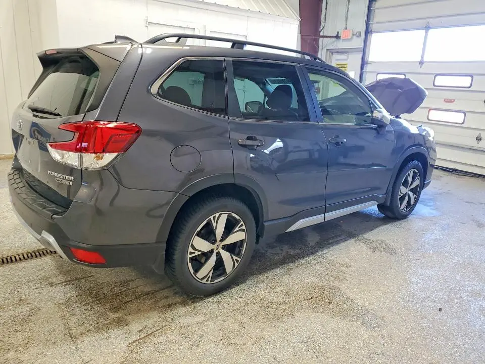 2021 SUBARU FORESTER TOURING  