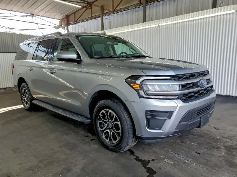 2024 FORD EXPEDITION MAX XLT  