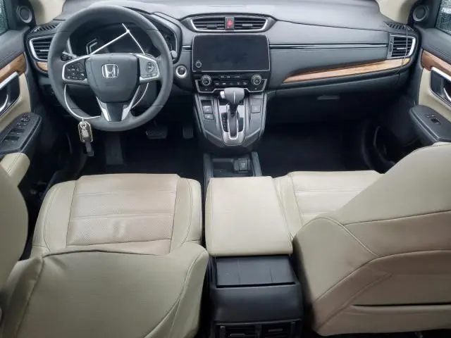 2017 HONDA CR-V EX  