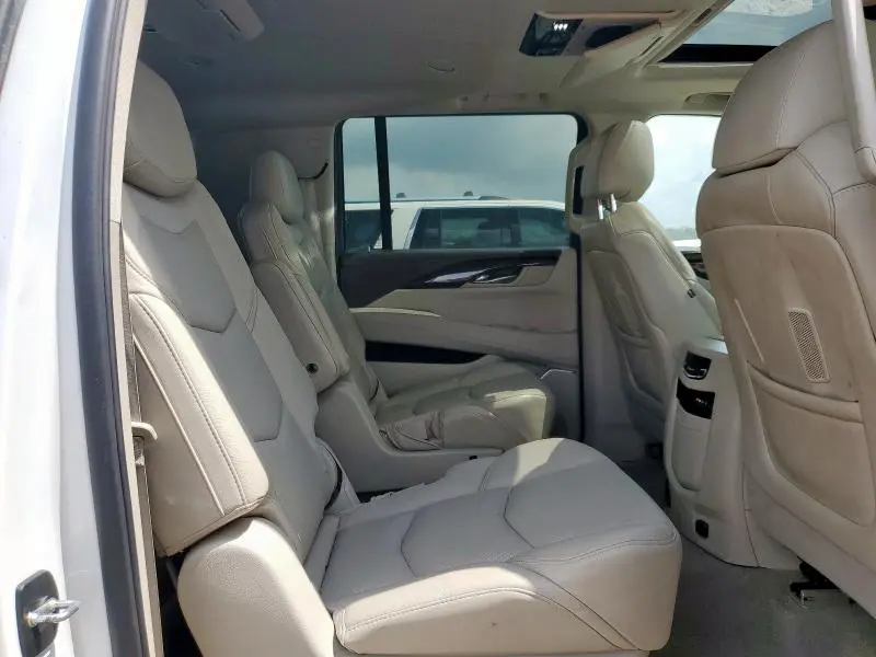 2016 CADILLAC ESCALADE ESV PREMIUM  