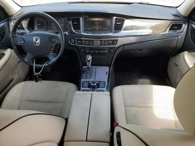 2014 HYUNDAI EQUUS SIGNATURE  