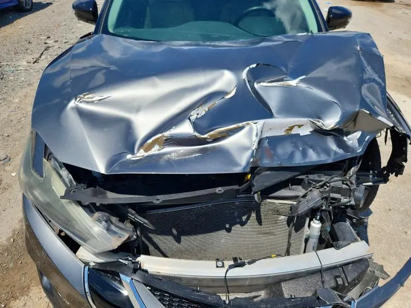 2016 NISSAN MAXIMA PLATINUM  