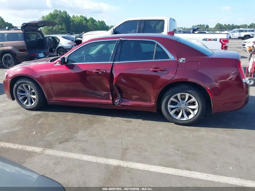 2015 CHRYSLER 300 LIMITED