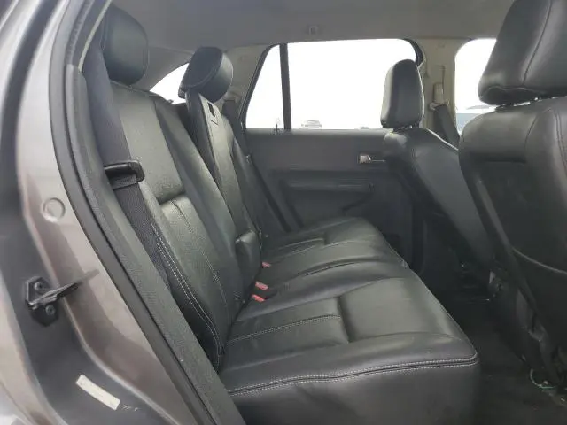 2010 FORD EDGE LIMITED  