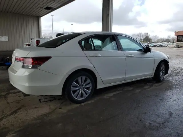 2011 HONDA ACCORD EXL