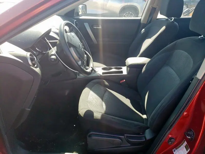 2011 NISSAN ROGUE S  