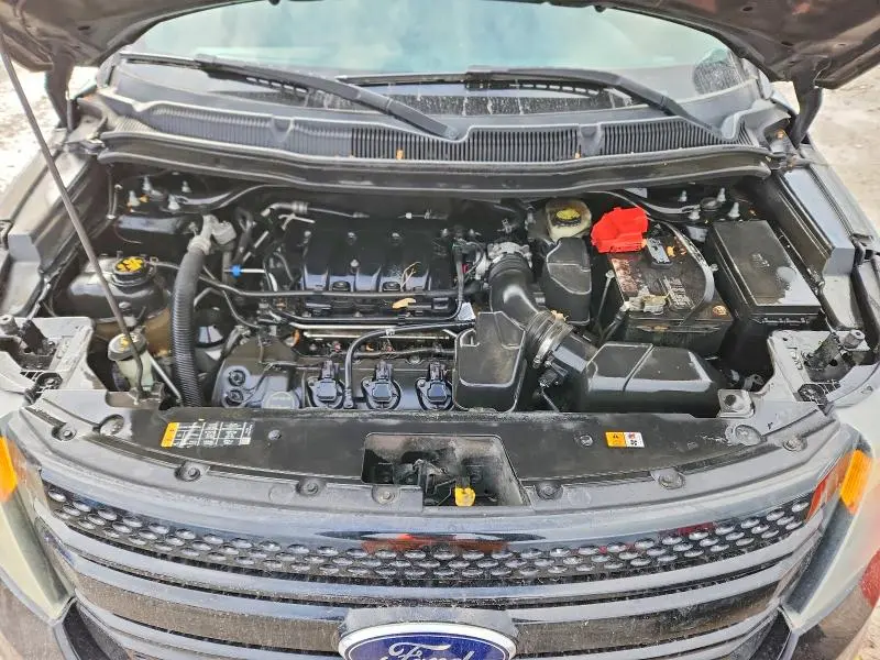2014 FORD EXPLORER POLICE INTERCEPTOR  