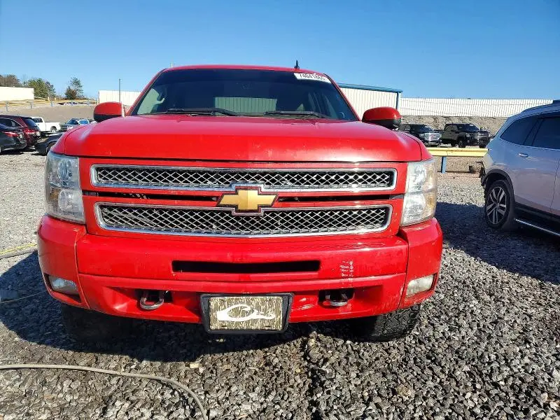 2013 CHEVROLET SILVERADO K1500 LT  