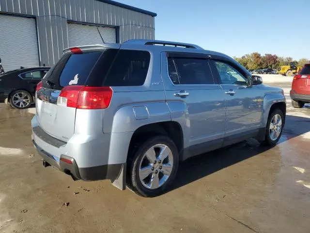 2015 GMC TERRAIN SLT  