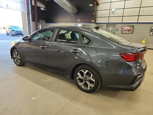 2019 KIA FORTE FE  