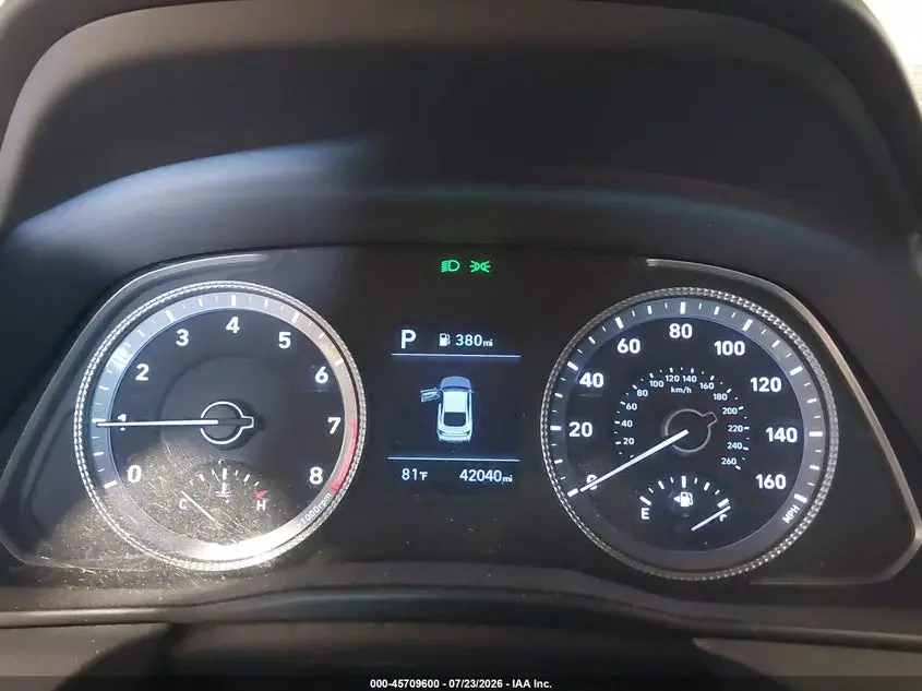2020 HYUNDAI SONATA SE