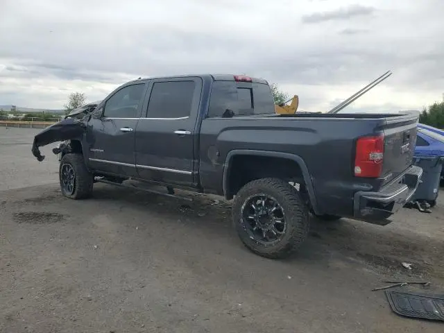 2014 GMC SIERRA K1500 SLT  
