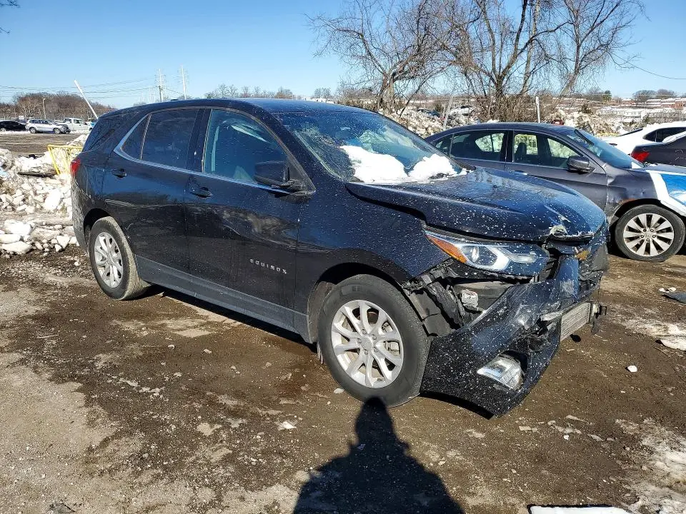 2020 CHEVROLET EQUINOX LT  