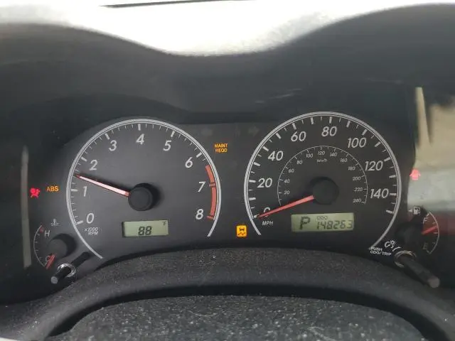 2013 TOYOTA COROLLA BASE  