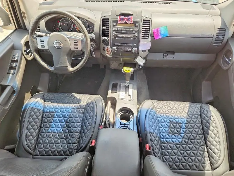 2010 NISSAN XTERRA X  