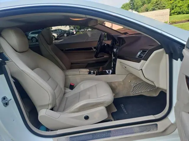 2014 MERCEDES-BENZ E 550  