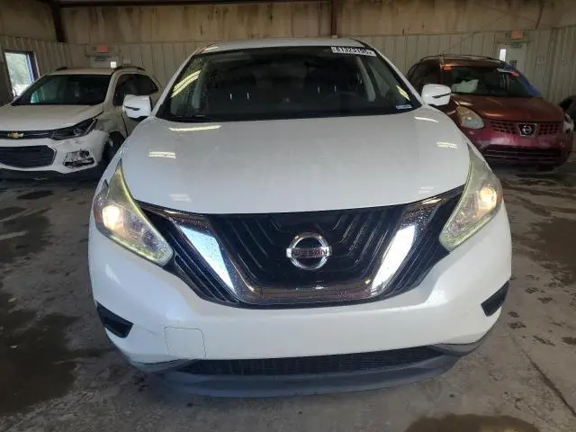2017 NISSAN MURANO S