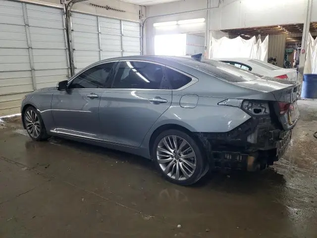 2015 HYUNDAI GENESIS 5.0L  