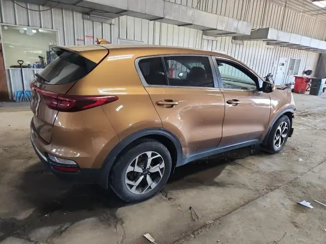 2021 KIA SPORTAGE LX  