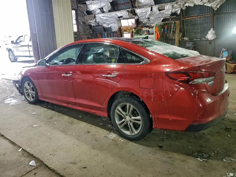 2019 HYUNDAI SONATA LIMITED  
