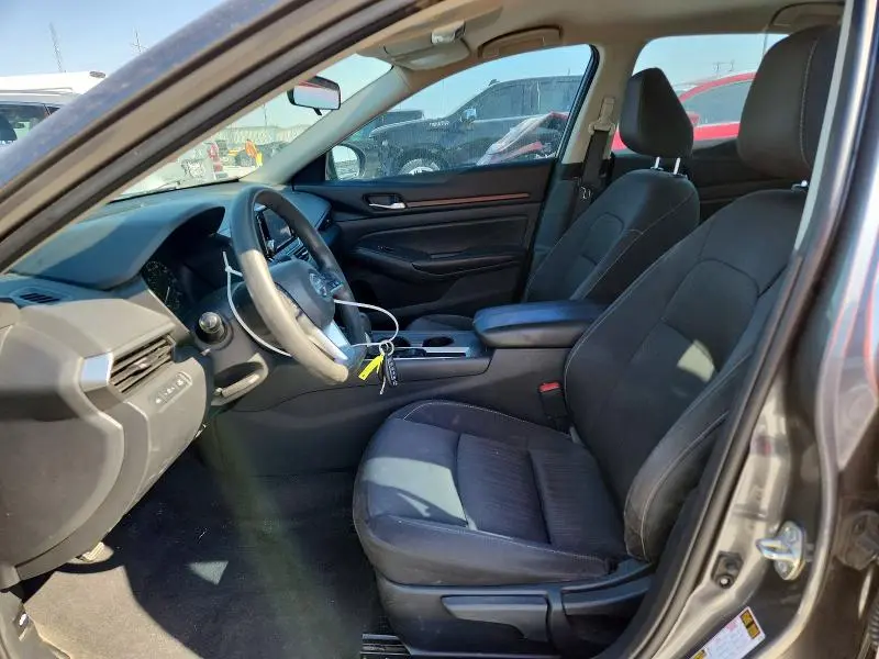 2022 NISSAN ALTIMA S  