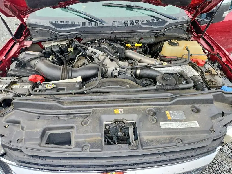 2018 FORD F250 SUPER DUTY  