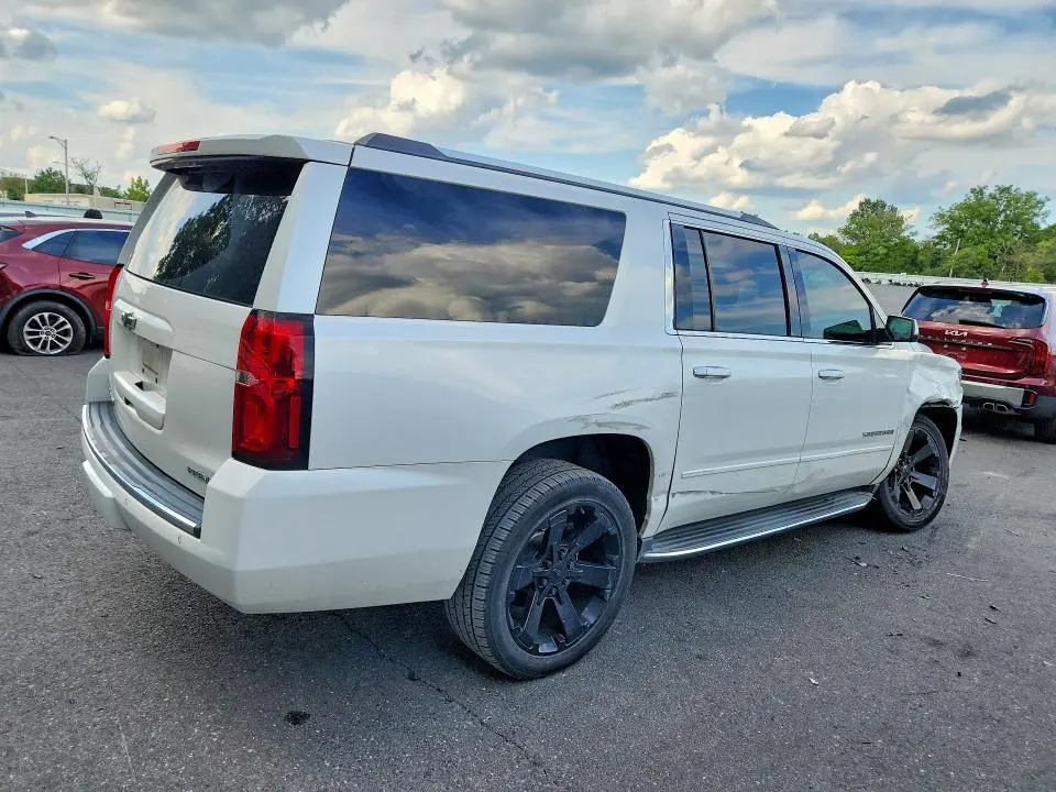 2019 CHEVROLET SUBURBAN K1500 PREMIER  