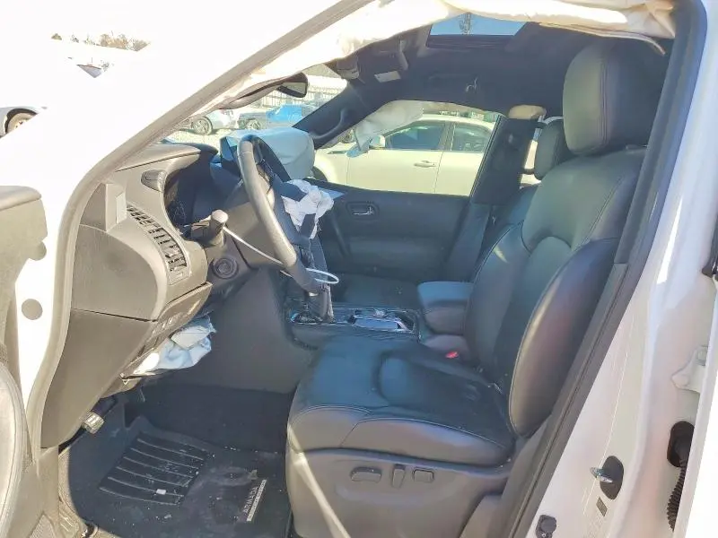 2024 NISSAN ARMADA SL  