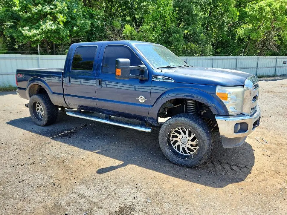 2014 FORD F250 SUPER DUTY  