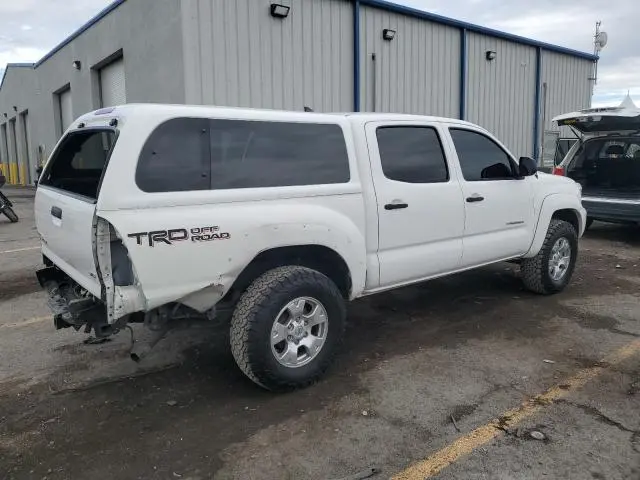 2014 TOYOTA TACOMA DOUBLE CAB  