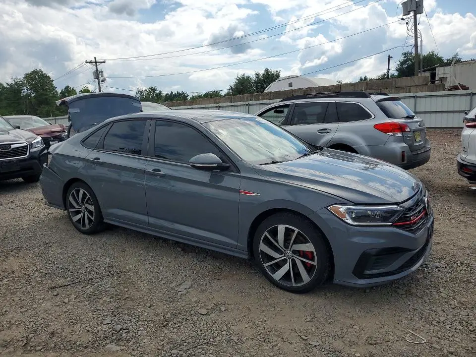 2021 VOLKSWAGEN JETTA GLI  