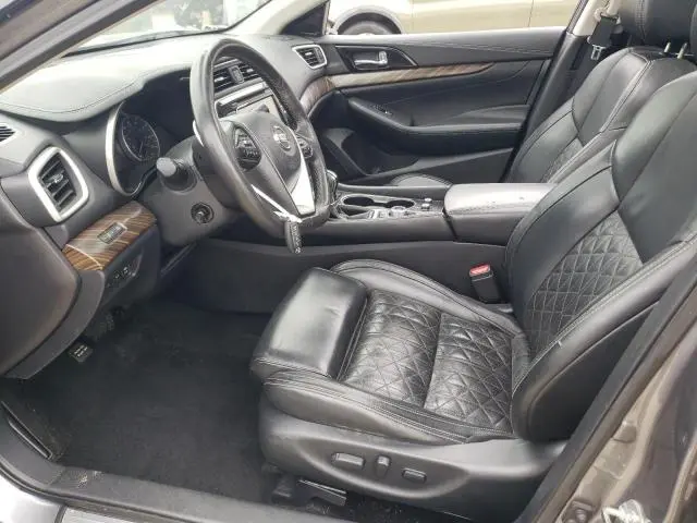 2016 NISSAN MAXIMA 3.5S  