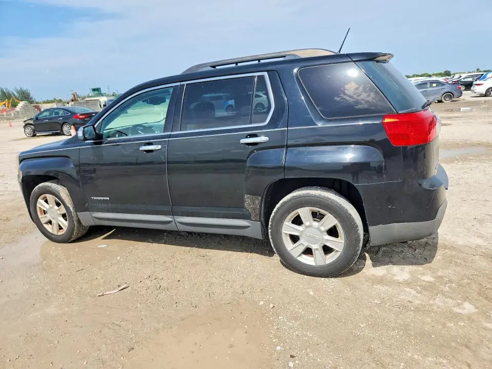 2013 GMC TERRAIN SLE  