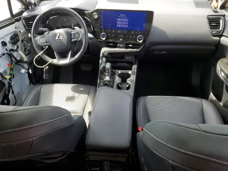 2022 LEXUS NX 350H PREMIUM  