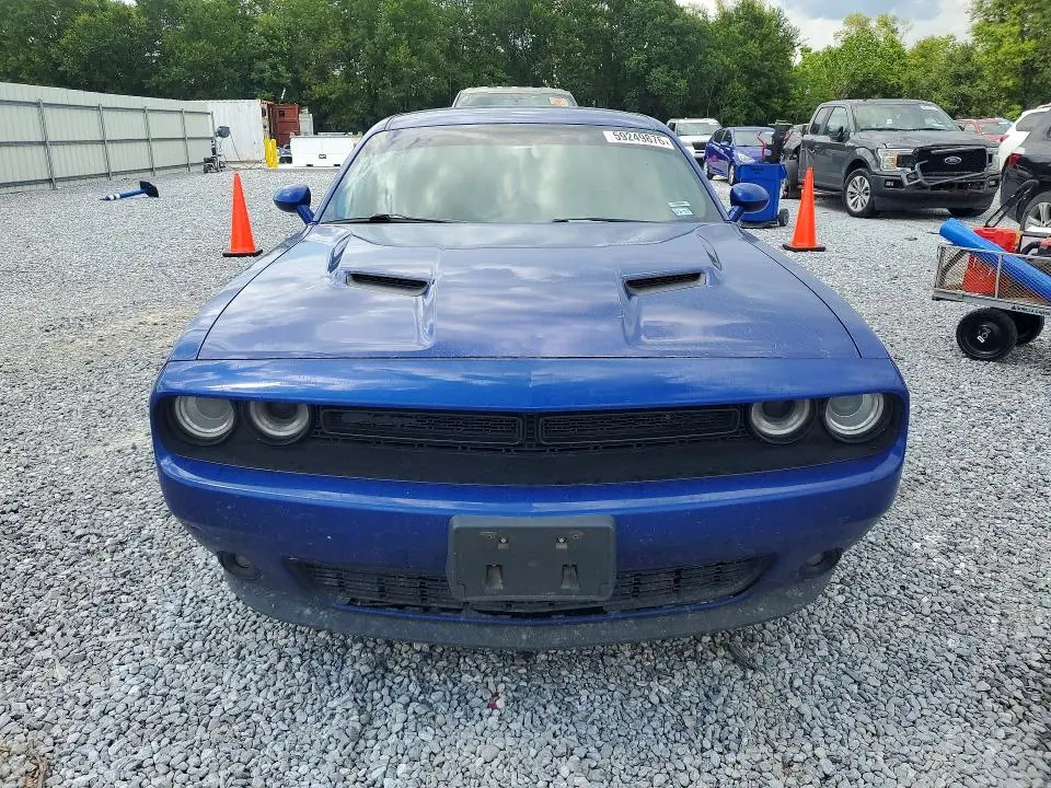 2020 DODGE CHALLENGER SXT  