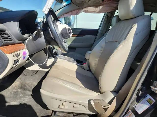 2014 SUBARU OUTBACK 2.5I LIMITED  